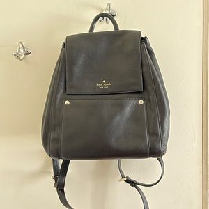 Kate Spade Soft Leather Backpack